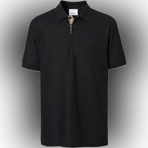 Burberry Men's Eddie TB Polo Shirt